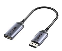 Unitek DisplayPort 1.4 – HDMI 2.1 8K/60Hz