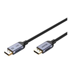 Unitek DisplayPort 2.1 8K/120Hz 1m