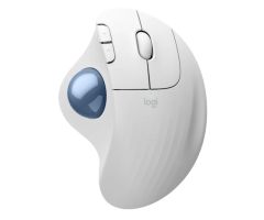 Logitech M575 S Ergo weiß