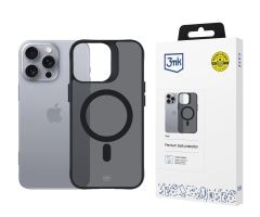 3mk Smoke MagCase fur iPhone 16 Pro Max