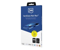 3mk HardGlass Matt Max fur iPhone 16