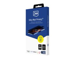 3mk Silky Matt Privacy fur iPhone 16 Pro