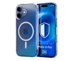 3mk MagCase fur iPhone 16 Plus