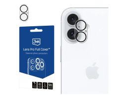 3mk Lens Pro Full Cover für iPhone 16 /16 Plus