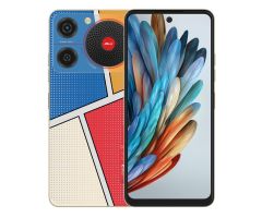 Nubia Musik 4/128 GB POP Art 90 Hz