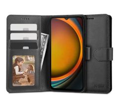 Tech-Protect Brieftasche für Samsung XCover 7 schwarz