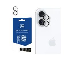 3mk Lens Protection Pro fur iPhone 16 /16 Plus Black