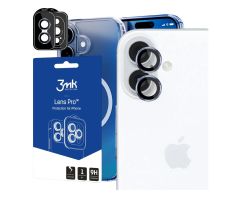 3mk Lens Protection Pro fur iPhone 16 /16 Plus Ocean Blue