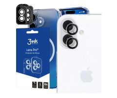 Lens Protection Pro fur iPhone 16 /16 Plus Transparent