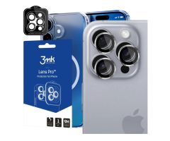 Lens Protection Pro fur iPhone 16 Pro/16 Pro Max Titanium Si