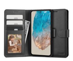 Tech-Protect Brieftasche für Samsung Galaxy M35 5G schwarz