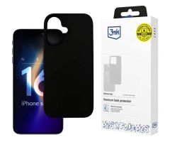 3mk Silicone Case fur iPhone 16 Plus