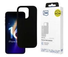 3mk Silicone Case fur iPhone 16 Pro Max