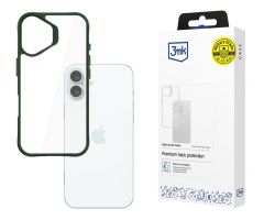 3mk Satin Armor Case+ fur iPhone 16 Plus Green