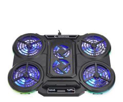 Rampage PROTE R6 (10-17", RGB)