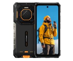 uleFone Armor 26 Ultra 5G 12/512GB 15600mAh schwarz 120Hz