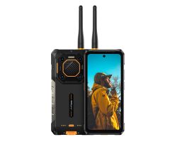 uleFone Armor 26 Ultra Walkie-Talkie 5G 12/512GB 15600mAh 120Hz