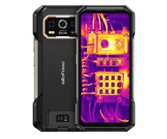 uleFone Armor 27T Pro 5G 12/256GB 10600mAh schwarz 120Hz