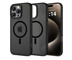 Magmat Magsafe fur iPhone 16 Pro Matte Black