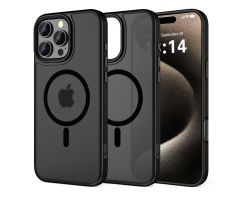 Magmat Magsafe fur iPhone 16 Pro Max  Matte Black