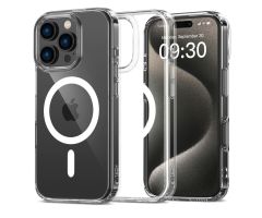 Flexair Hybrid Magsafe fur iPhone 16 Pro Clear