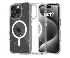 Tech-Protect Flexair Hybrid Magsafe für iPhone 16 Pro Max Glitter