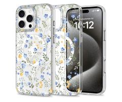 Magmood Magsafe fur iPhone 16 Pro Max Spring Flowers