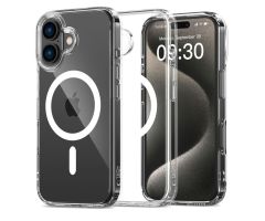 Tech-Protect Flexair Hybrid Magsafe fur iPhone 16 Plus Clear