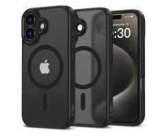 Tech-Protect Magcam Magsafe für iPhone 16 Matte Black