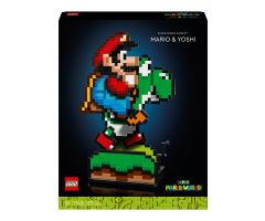 LEGO Super Mario 71438 Super Mario World: Mario & Yoshi