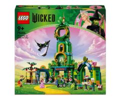 LEGO Wicked 75684 Willkommen in Emerald City