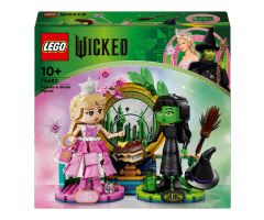 LEGO Wicked 75682 Elphaba und Glinda