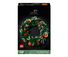 LEGO Botanicals 10340 Weihnachtskranz