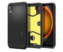 Spigen Tough Armor für Samsung XCover 7 schwarz
