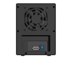 ICY BOX RAID 4x 3,5" SATA-Gehäuse