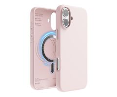Elago Magnetic Silicone für iPhone 16 Plus Lovely Pink