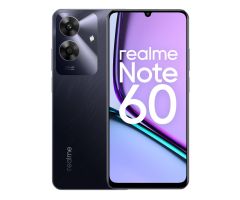 realme note 60 6/128GB Marble Black