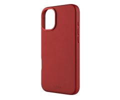 FIXED MagLeather für iPhone 16 Plus rot