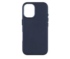 FIXED MagLeather für iPhone 16 blau