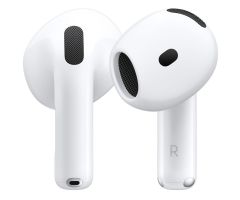 Apple AirPods 4. Generation mit aktiver Geräuschunterdrückung