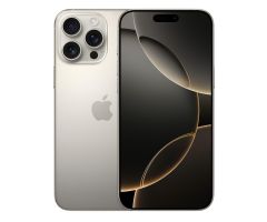 iPhone 16 Pro Max 256GB Titan Natur
