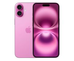 iPhone 16 Plus 256GB Rosa