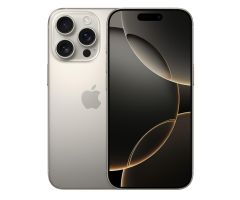iPhone 16 Pro 128GB Titan Natur