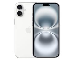 iPhone 16 Plus 256GB weiß