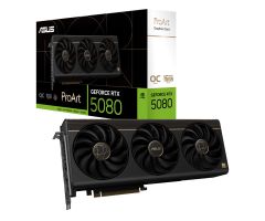 ASUS GeForce RTX 5080 ProArt OC 16GB GDDR7 DLSS4
