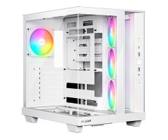 be quiet! Light Base 500 LX White