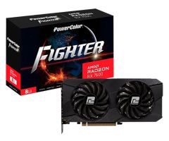 PowerColor Radeon RX 7600 Fighter 8GB V2 GDDR6