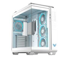 ASUS TUF GAMING GT502 HORIZON TG ARGB White