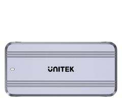 Unitek Aktiv gekühltes M.2 NVMe SSD USB4 40 Gbit/s Gehäuse