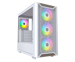 Montech XR Wood ARGB White